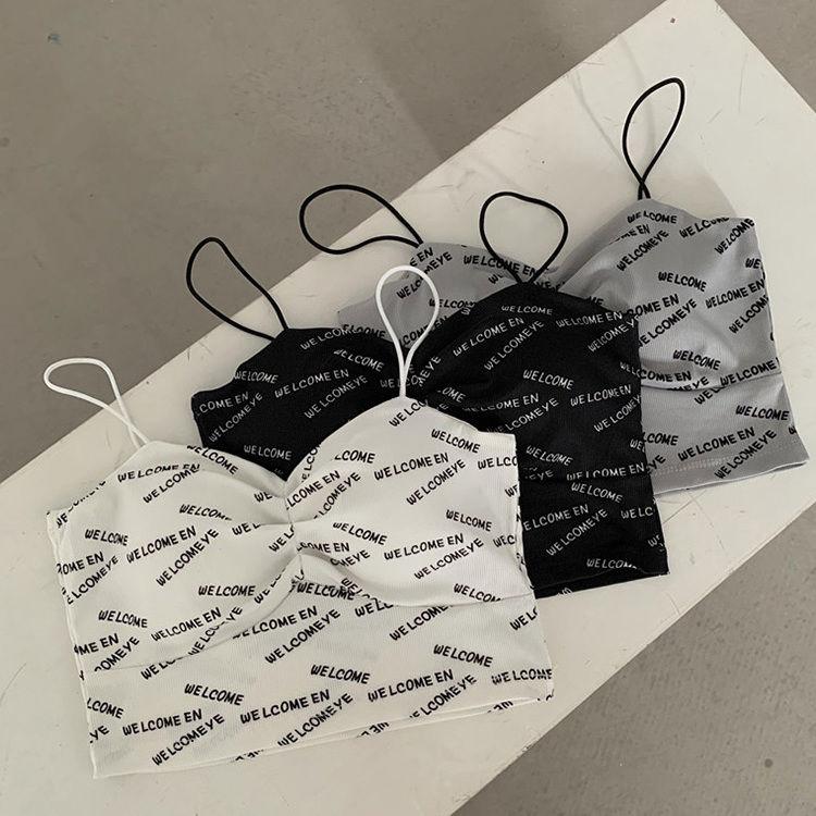 Damen Sweat T-Shirts Ärmellose Sling Tops für Mädchen Sexy Tops Tanktops Lässige Weste Rückenfrei Bedruckte T-Shirts