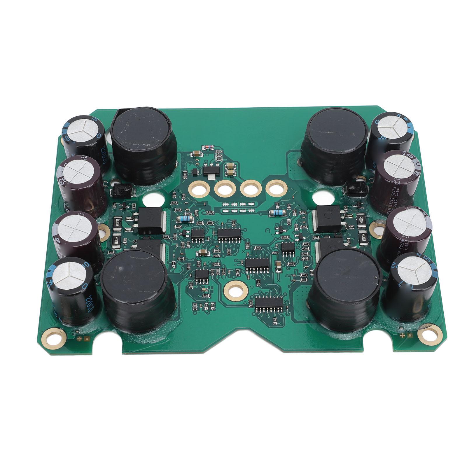 

Fuel Injection Control Module 4C3Z12B599AARM Reliable Rugged Heat Resistant Replacement for Ford
