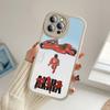 Akira 1988 Film Phone Case for Iphone 14 13 11 12 Pro MAX 13 12 MiNi 7 8plus 14 13 PRO X XS 12 11 XR Lambskin Protective Covers