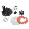Water Pump Impeller Repair Kit Fits for Evinrude Johnson OMC 5.5 6 7.5 HP 763758 778166 Outboard Engine