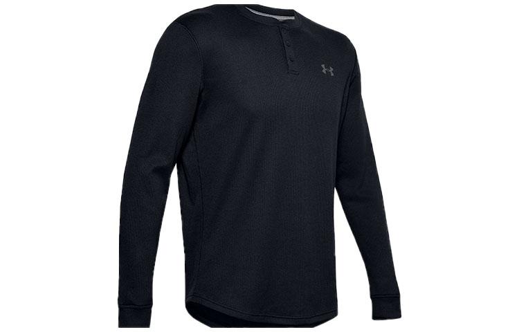 Under Armour DFO T Shirts Men s Crew Neck Moderate Straight Fit 1302356-001 XXL