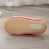 Soft Cotton Slippers for Women Japanese Style Flat Non Slip Indoor Slippers with Quiet Sole Warm Comfortable Autumn Winter House Shoes