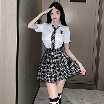 Japanische Schüleruniform Femboy Xxx Porno Keine Büroangestellte Exotische Kostüme Erwachsenenkostüm Neues Produkt
