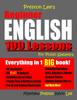 Kniha Preston Lee's Beginner English 100 Lessons For Polish Speakers