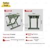 Zhongsui Portable Folding Stool