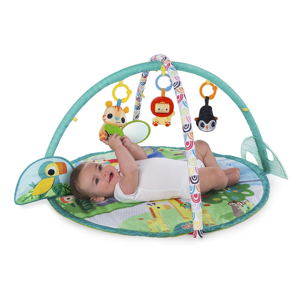 Activity Gym Peek-A-Zoo 11102-2-W11