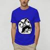 Rage Comic Trollfac Tshirt Summer Cotton Tshirts For Unisexs Popular Pattern Tshirt Short Sleeve Streetwear Tops