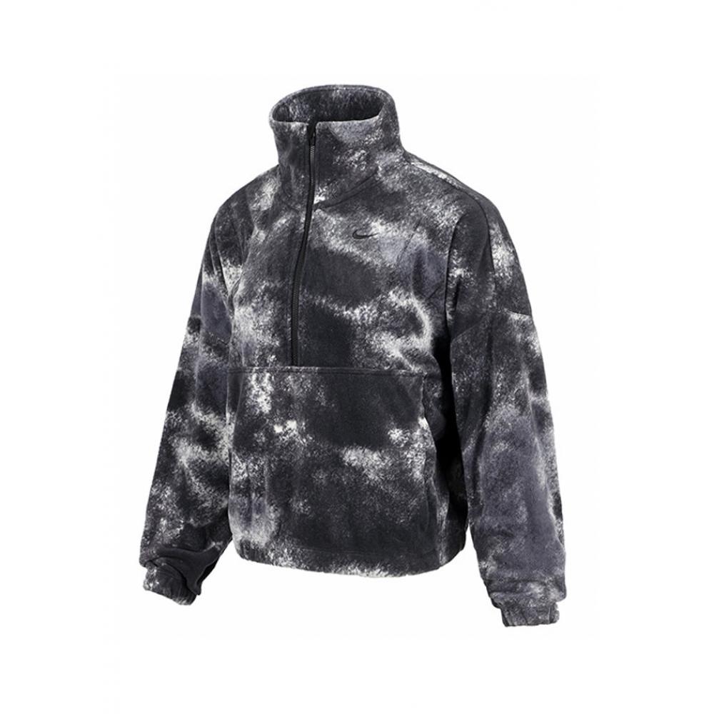 

Nike W Brushed Fleece Poggle One Thermafit Top Polar Fleece Aop Half Zip FZ6970010080S
