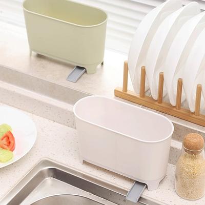 Sturdy Kitchen Sink Drain Basket Set for Easy Cleaning and Organization