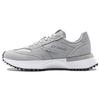 Li Ning Lightweight Abrasion Resistant Low Top Running Shoes Men's Gray AZGT033-3