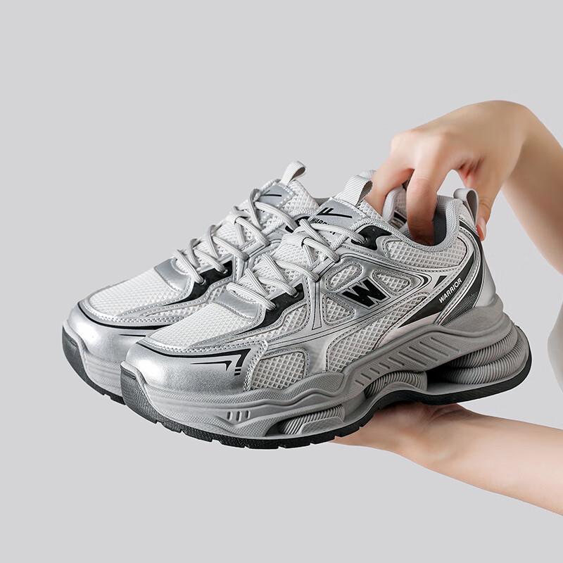 Damskie buty sportowe Warrior WXY-J891C Codzienna moda