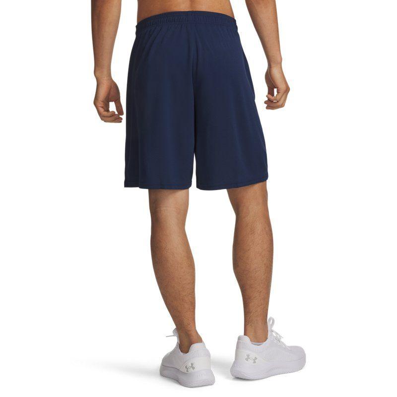Under Armour Tech UA Tech Mesh Short Sports Shorts Men's Collegiate Blue 408 1328705-408