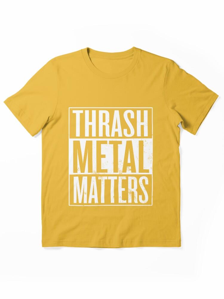 Pantera Thrash Metal Matters Essential Unisex T-Shirt