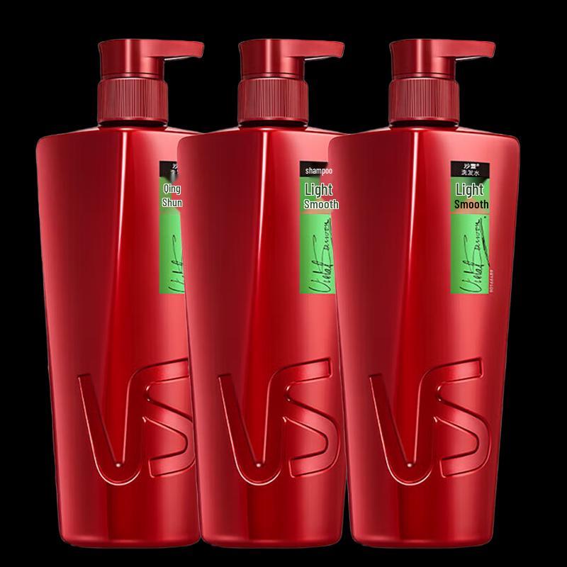 

Vidal Sassoon Light & Smooth Shampoo