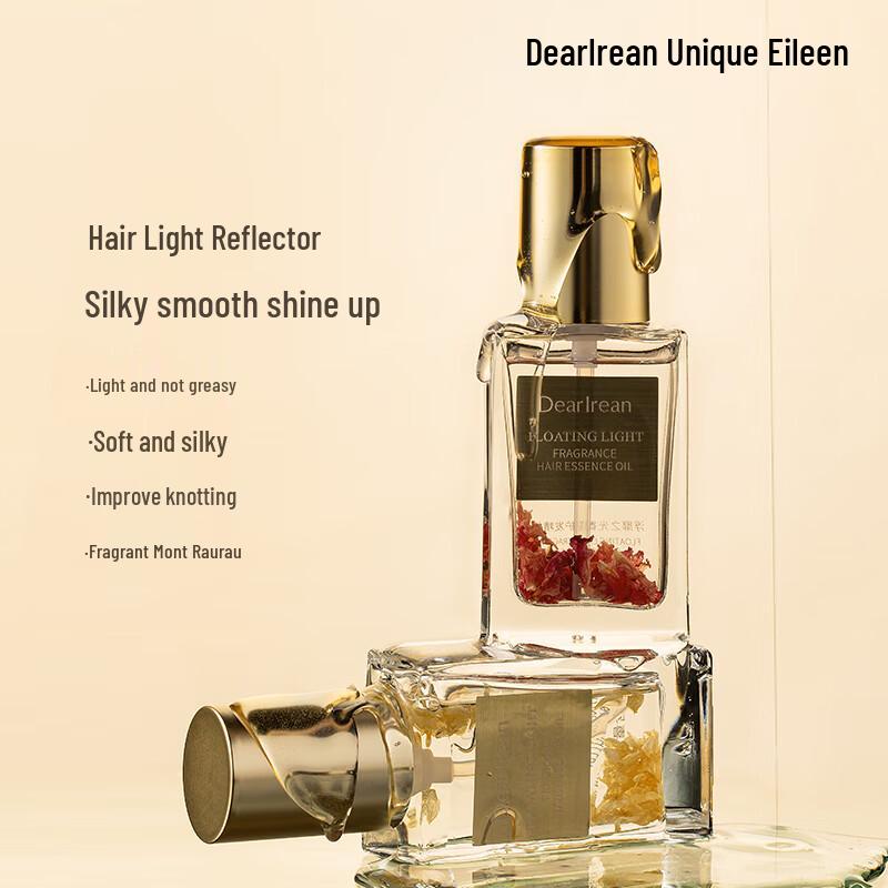 Irene Fragrance Hair Essence Oil