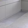 Kitchen Transparent 45 X Sheet Be Cut with Scissors Suitable for Underfloor Mat, Clear, 180cm, 1.5mm Thick, Wipeable, Scratch-Resistant (Can /