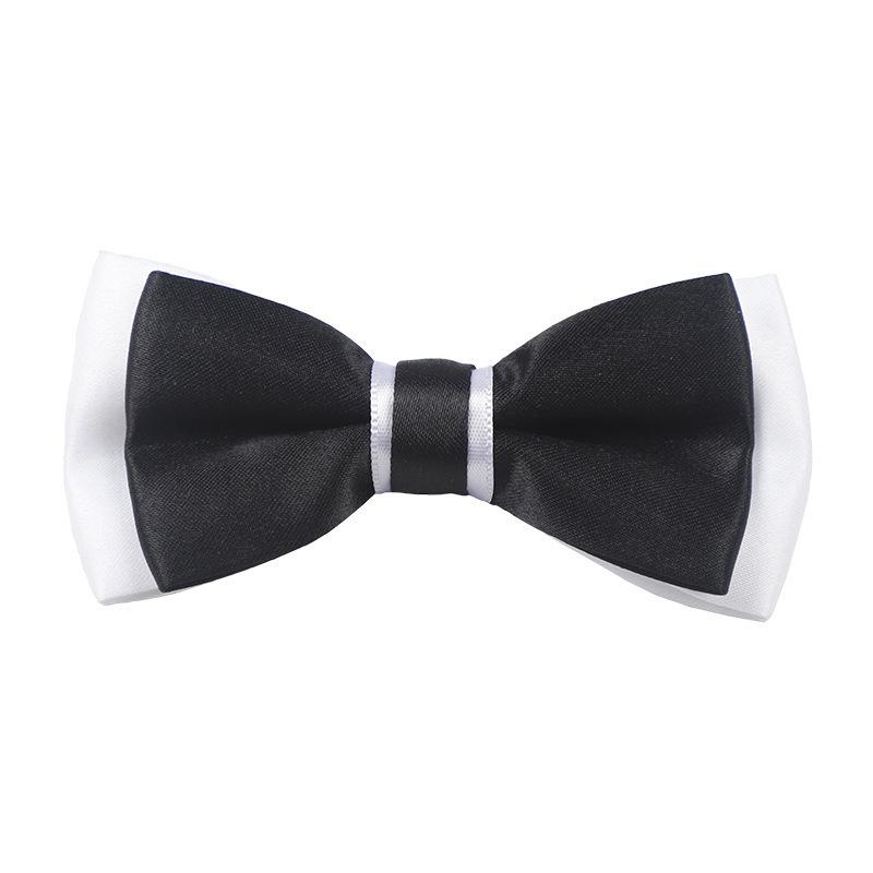 Accesorii papion pentru copii, accesorii pentru copii, ținute de petrecere la modă pentru copii, domnișoare, papion, accesorii pentru gât solid