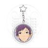 Horimiya Acryl Schlüsselanhänger Kyoko Hori Miyamura Ayasaki Taschenanhänger Zubehör Kawaii Kollektion Anhänger Yanagi Geburtstagsgeschenk
