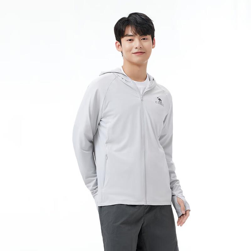 CAMEL Men s Lightweight Outdoor Sun Protection Jacket M