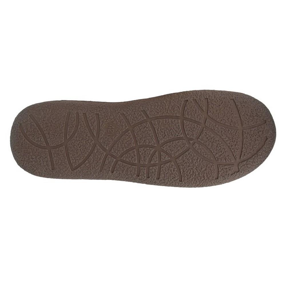 Zedzzz Mens Neville Slippers