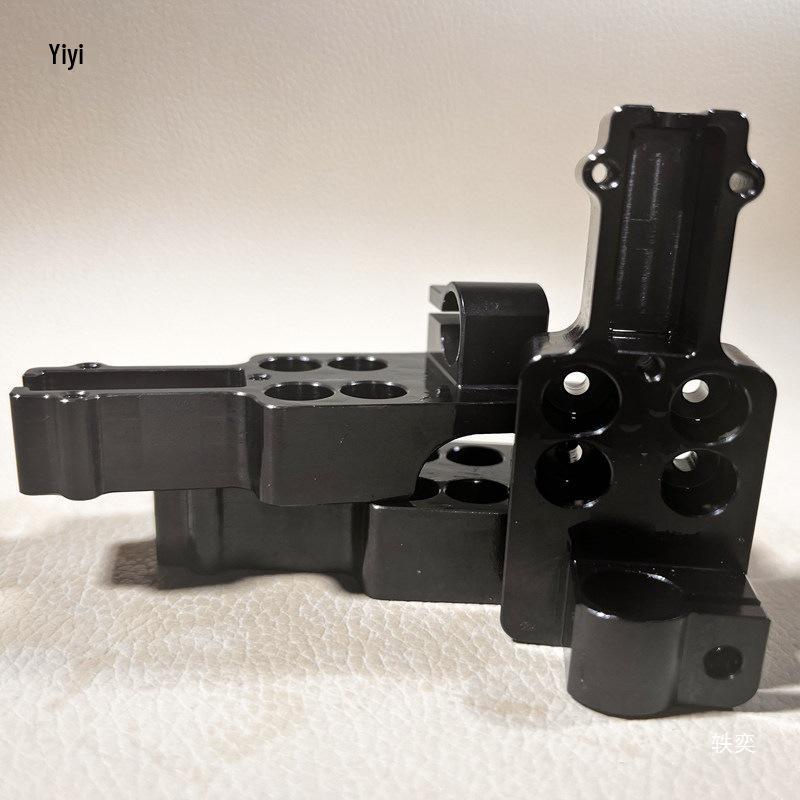 Upgraded Blade Holder Fixture for Cutting and Slitting Machines