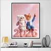 Disney Diamond Painting Zootopia 2026 New Years Healing Cartoon Mosaic Diamond Cross Stitch DIY Gift Home Decor