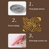 Slow Feeder Dog Bowl Silicone Dog Food Dish Puzzle Toy Slow Feeding Bowl to Prevent Gulping Choking And Bloating for Dogs And Cats