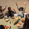 Wavelength Board Game - Wave Synchronization Challenge, Fast-Paced Family Party Game for 2-12 Players