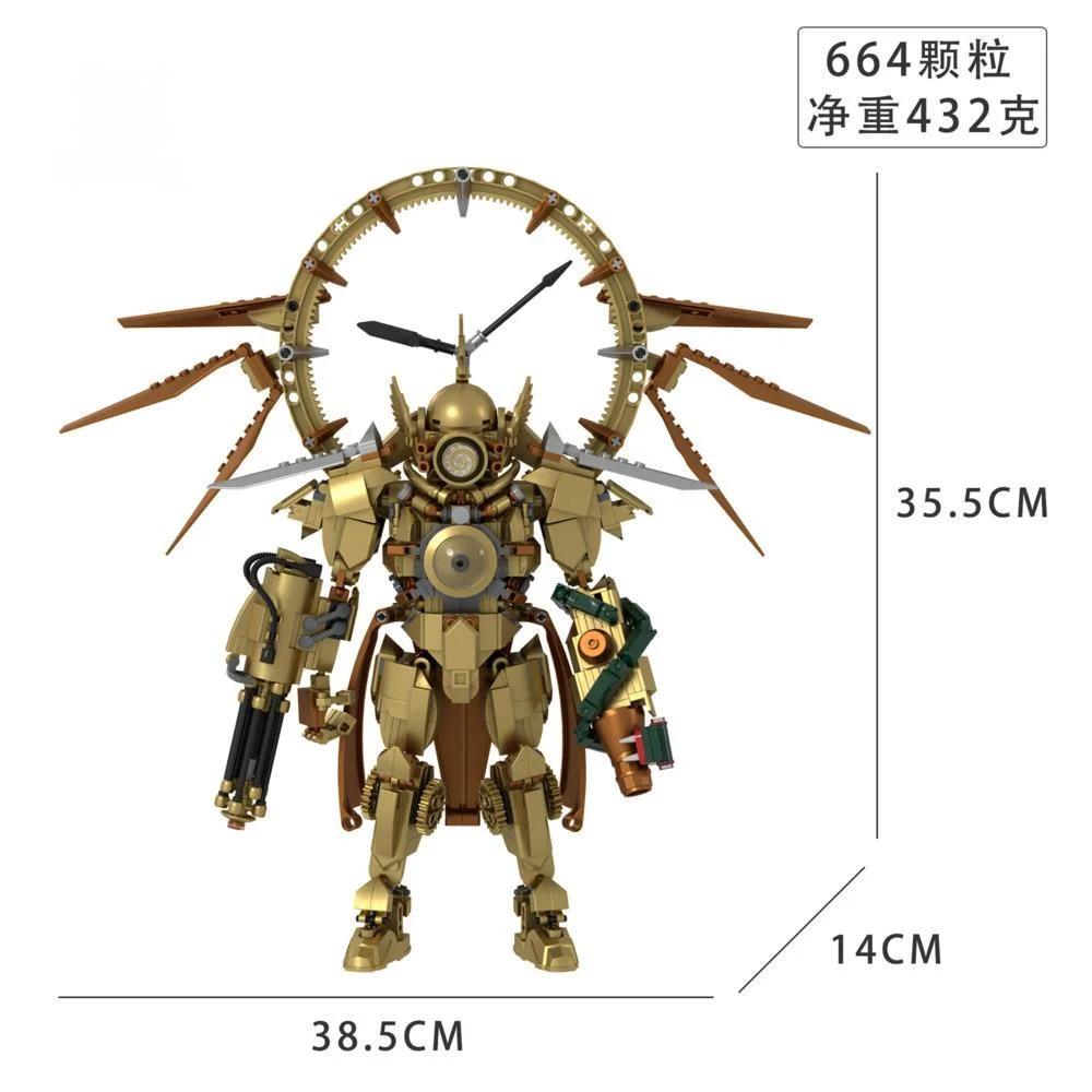 Vânzare de lichidare Toalete Skibidii Blocuri de construit Jucării Titan Clock King TV Man Figurine Cărămizi pentru Copil Idei de Paște Cadou Vânzare en-gros