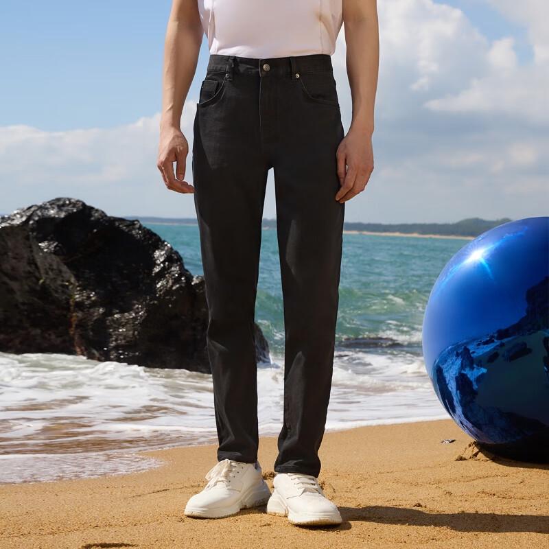 J.Lindeberg Men's Slim-Fit Stretch Jeans