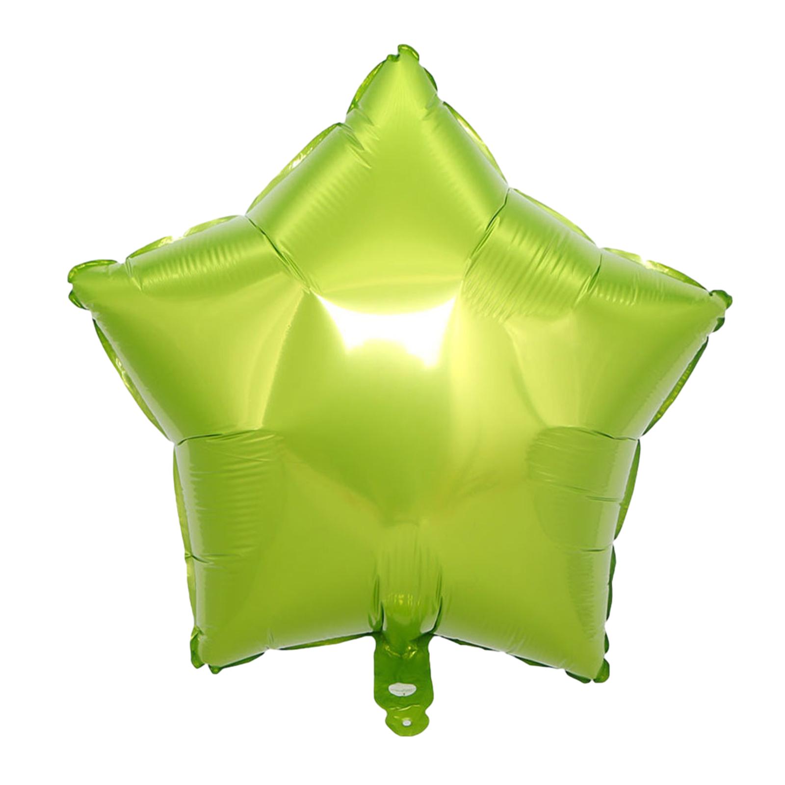 

1 шт. Набор 18 дюймов Красные алюминиевые фольгированные шары в форме звезд для вечеринки по случаю дня рождения Фольгированные шары в форме звезд Фольгированные шары в форме звезд 18 inch,type24