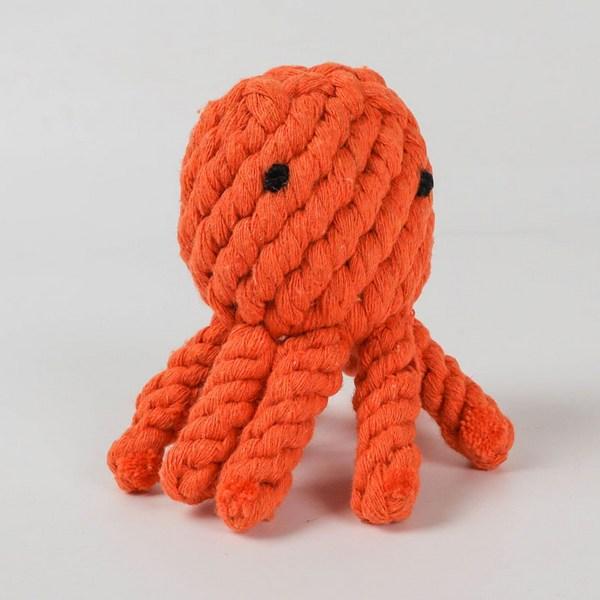 Dingdongpet Dog Toy Sour Thread 5-piece Set, Korean Pet Shampoo