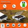 Portable Audiophile-Grade CD Player with Bluetooth Speaker