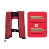 Jundingying Manual Portable Life Vest with CO2 Cylinder