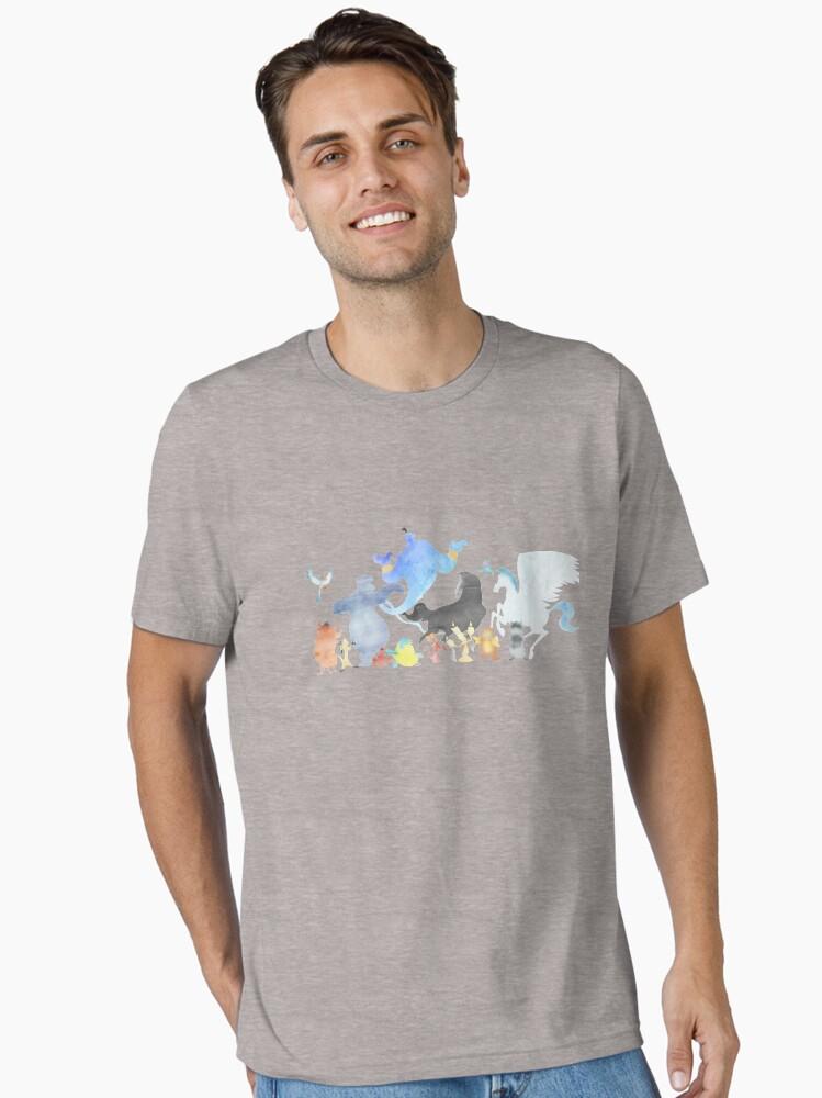 Pocahontas Sidekicks Essential T-Shirt