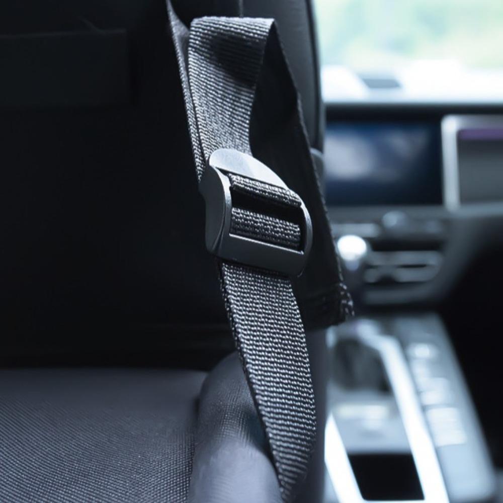 Vícekapsy se skládacím stolním podnosem Kapsy na opěradlo sedadla Úložná taška na zadní sedadlo auta Uklízení