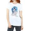 Star Wars Womens/Ladies The Last Jedi R2-D2 Brushed Cotton Boyfriend T-Shirt