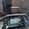 Motorcycle Accessories For Honda FORZA750 NSS750 Forza 750 2025 Navigation Bracket GPS Smartphone Support Holder Stand Plate Bar
