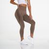 Summer New Seamless Leggings Women's Hip Lifting Curve Training Leggings Yoga Pants