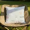 Summer Berries Djerf Avenue Cushion Cover Soft Reversible Durable Pillow Cover MultiScene Use for Home Car Daily Comfort
