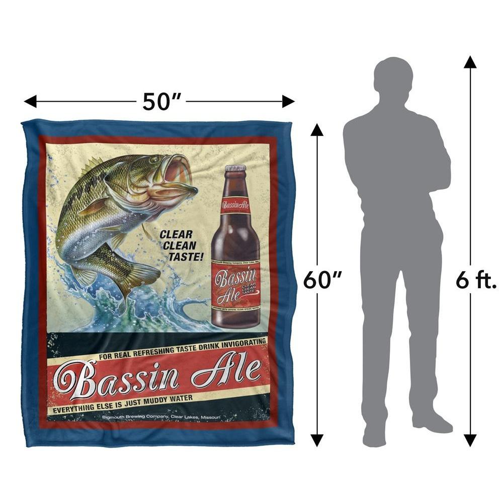 JQ Licensing Silky Supersoft Blanket