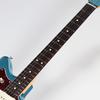 Fender/FSR Collection Hybrid II Jazzmaster Satin Lake Placid Blue with Matching Head [Made Japan]