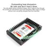 2.5" To 3.5" Drive Bay Adapter SSD Converter Frame Support Sata3.0 6Gbps Fast For 7/9.5/12.5mm 2.5in Solid Drive