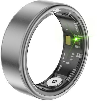 Lively Life SR06 Smart Size 23 W3024670502 Ring, (approx.), Gray,