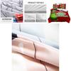 The Grinch Bed Linen Set With Soft Fleece Fabric For Modern Bedroom Decor