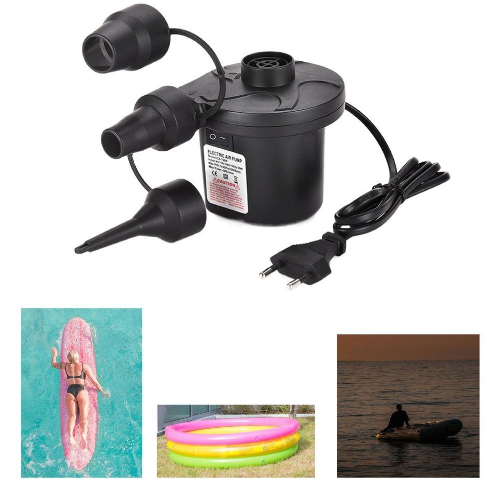 Portable Quick Fill Inflator Quick Fill Inflator High Quality Electric Air Inflator Home