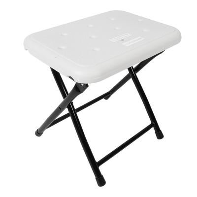 Folding Shower Chair Seat Shower Stool with Anti Slip Feet Bathroom Bench Bath Chair for Elderly