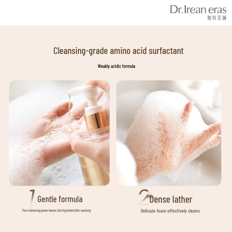 Dear lrean Amber Key Perfumed Shower Gel