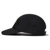 

Unisex Color - blocked Five - panel Caps by Trendy Brand Quick - drying Waterproof Utility Japanese - style Brimmed Hats Adjustable чёрный