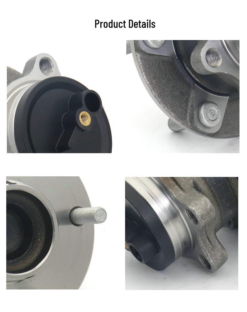 Hinterradlager Nabenbaugruppe 3785A033 für 2013 Mitsubishi Outlander.